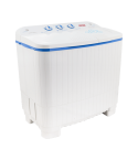 Fresh duetto top loading washing machine - 5 kilo - DUETTO - FWT500NA