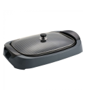 Fresh Electric Health Grill 2000 Watts - Black - MKG300