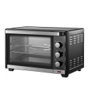 Fresh Electric Oven 36 Liter 1700 Watt Black Model – TRENDY FR-3601RCL