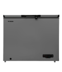 Fresh extra defrost chest freezer 165 liters digital silver - FDF220S