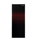 Fresh Freestanding Refrigerator, No Frost, 397 Liters, Burgundy - Fnt-br470kgdr