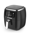 Fresh healthy fryer 55 liters black without oil aff1800b