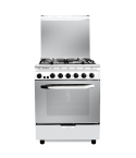 Fresh Gas Cooker Hi Cast ST Fan 60*60