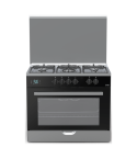 Fresh gas cooker jumbo mirror plus 90*60 digital touch