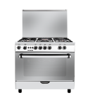 Fresh Gas Cooker Jumbo Stainless CB 90*60 with fan