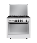 Fresh gas cooker professional stainless 90 cm 500000095
