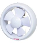Fresh Glass Wall Ventilator 15 cm- circular