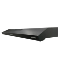 Fresh hood, 90 cm, black stainless, 3 speeds, classic, code 6962, FHS90B40ML