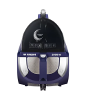 Fresh Matrix Vacuum Cleaner, 2000 Watt, 3.5 Liter, Blue