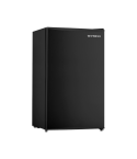 Fresh Mini Bar Refrigerator – 3.2 Cu.Ft – 91 Liters – Black