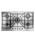 Fresh Modena Built-in Gas Hob 5 Burners Stainless Steel - 9847
