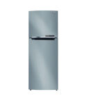 Fresh No-frost Refrigerator 369 Liters Silver- FNTBS400BS