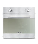 Fresh oven built in stainless 60 cm -hofr60cms-10343