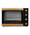 Fresh Oven Electric Elite 65 liter grill and fan Gold - FR 6503 RCL