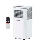Fresh Portable Air Conditioner, 2200 Watt, Cooling Only, Freon Powered, White, 9000 BTU 20210