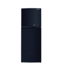 Fresh Refrigerator 329 Liters Black - FNT-BS370BBC
