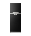Fresh refrigerator 397 liters glass modena black - fnt-br470kgmod