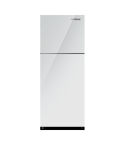 Fresh Refrigerator 471 Liters Digital Glass Grey Fnt-mr580ygwg
