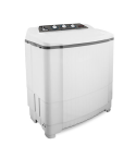 Fresh Semi Automatic Washing Machine Shabah XXL 8 kg White stainless steel juicer FWT10900NA