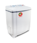 Fresh star washing machine - 7 kg - white