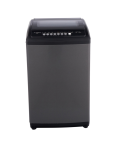 Fresh Top Load Automatic Washing Machine, 10Kg, Stainless Steel - ftm10f12bh