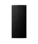 Fresh Upright Freezer 5 Drawers Black LG Compressor FNU-L250BC