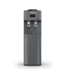 Fresh Warm And Cold Water Dispenser, 2 Taps, Silver- Fw17vfd2-18662