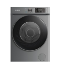 Fresh Washing Machine 9 Kgs Inverter Direct Drive PC- Silver