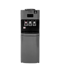 Fresh Water Dispenser 3 Faucets - With Cabin And Cup Holder Fw16vfd2