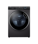 Haier Automatic Washing Machine, 10.5 kg, 1400 RPM, Steam Inverter, Silver, HW100B14979S8
