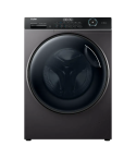 Haier Automatic Washing Machine, 9 kg, 1400 RPM, Steam Inverter, Silver, HW90BP14929AS6