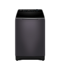 Haier Top Loading Automatic Washing Machine, 13 kg, Inverter, Digital Screen, Dark Grey, HWM130-B2178S8