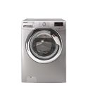 غساله هوفر 7كيلو سلفر 1100لفة بخار واى فاى شاشه ال سى دى H3WS173DC3RELA