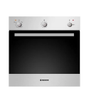 Hoover Gas Oven 60cm Stainless Steel With Grill And Cooling Fan Hpg2021xg