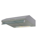 شفاط هوفر 60سم ستانلس كلاسيك رومانى Hsd6mgpp-egy