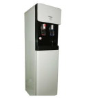 Fresh water dispenser with 2 taps hot/cold white fw-17vfw