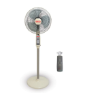 Fresh stand fan smart remote