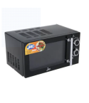 ميكرويف جاك 20لتر اسود 1200وات NGM2002B 