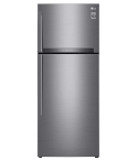 Lg refrigerator 437 liters no frost digital gn-h562hlhu