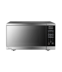 Toshiba Microwave 36 Liters - 1200 Watt Silver Mirror -ML3EM36PFIMB