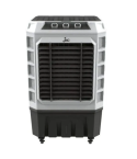 Jac Air Cooler 80 Liters White Black - Ngac-290