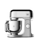 Kenwood Kmix Kitchen Machine, 5 Liters, 1000 Watt, Silver - KMX760CH

