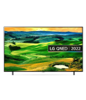 شاشه ال جى 86بوصه سمارت ريموت ماجيك بدون فريم  86QNED806QA- 4K