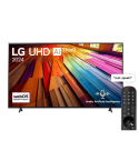 Lg 55 Inch 4k Uhd Smart Led Tv With Built In Receiver - 55ut80006la