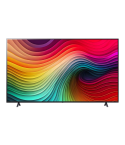 Lg 86 Inch 4k Uhd Smart Nanocell Tv, With Built In Receiver - 86nano80t6a