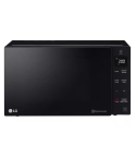 LG Solo Microwave 25 Liter Black - MS2535GIS