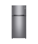 Lg Top Freezer 506 Liter 18 Cubic Feet Digital Hygiene Fresh Filter Door Cooling Gn-h722hlhl