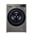 Lg Vivace 10kg Front Load Inverter Washing Machine, Silver - F4y5rygypv