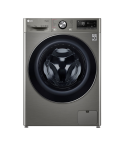Lg Vivace 11kg Front Load Inverter Washing Machine, Silver - F4y9ewg2pv
