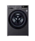 LG Vivace Front Load Inverter Washing Machine, 10KG, Black - F4Y3RYGYJV